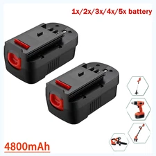 HPB18 18V HPB18-OPE 244760-00 18 VOLT NI-MH BATTERY REPLACE FOR BLACK And DECKER