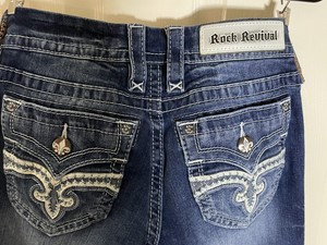 Rock Revival jeans para mujer Talla 26 | eBay