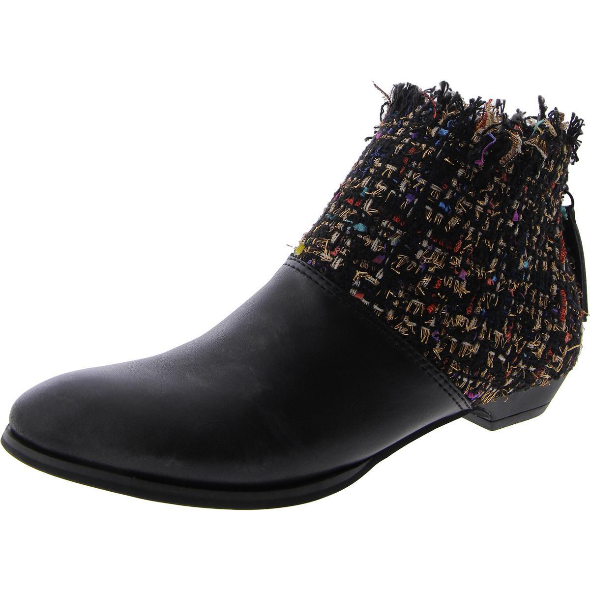 Полностью черные женские ботинки до середины икры 5050 II размер 37 средний BM BHFO 4685 8590₽