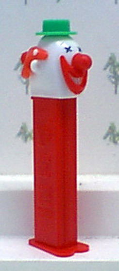 PEZ - Merry Music Makers (MMM) - Choose Character from Menu - Use