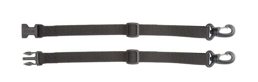 OP/TECH Tripod Strap Swivel Hook Attachment and Quick Disconnect - Black