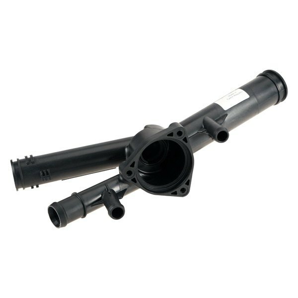 For Porsche Cayenne 1118 Genuine Engine Coolant Thermostat Housing eBay