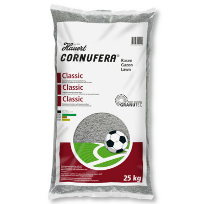 Hauert Rasendnger Cornufera Classic 25 kg 20-5-10 Profidnger  Sportplatzdng | eBay.de