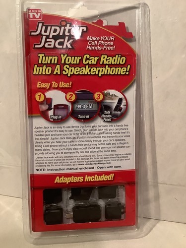 Jupiter Jack - New . Works with any cell phone - 第 3/6 張圖片