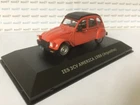 Citroen IES 3CV America 1986 Argentina 1/43 Scale Direkt Collection