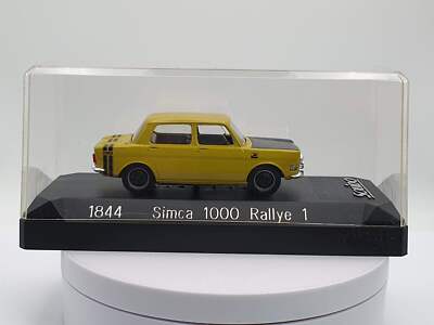 Simca Rallye 1 Solido 1/43