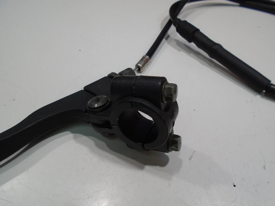 Suzuki DR 200SE 2005 palanca de embrague percha y cable 05 DR 200 SE Foto 4 de 4