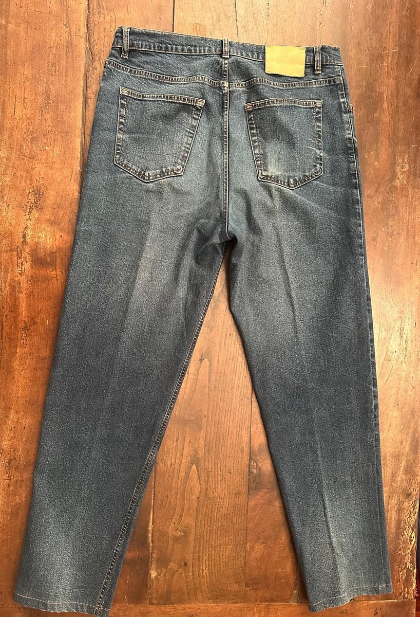 VIP【関税送料無料】希少 LORO PIANA BLUE COTTON DENIM JEANS Woman Denim | Loro Piana