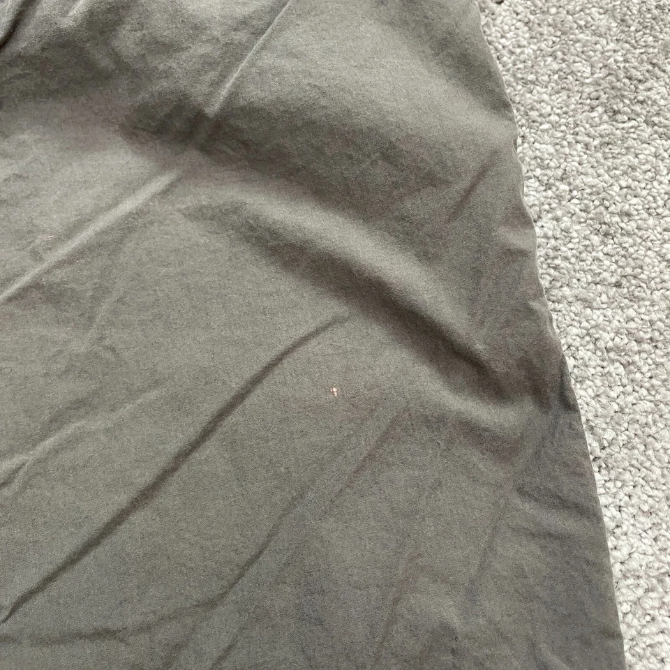 Columbia ROC Chino Shorts Mens 36W 10L Green Cotton Outdoor Fishing Casual 36x9 - Image 4 of 4