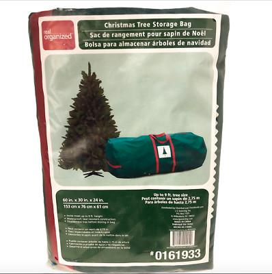 extra large christmas tree bolsa