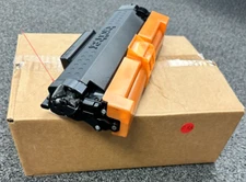 Brother Genuine TN730 Black Standard Yield Toner Cartridge (never used, broken)