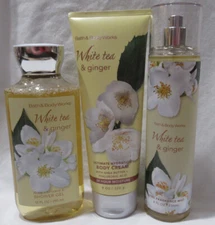 Bath & Body Works Shower Gel Ultimate Hydration Cream Mist Set Lot of 3 U PICK