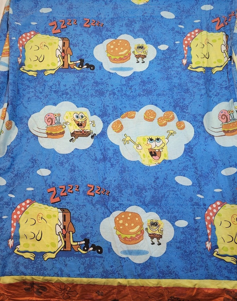 SpongeBob Fontaine 新品3個セット SpongeBob Fontaine 新品3個セット