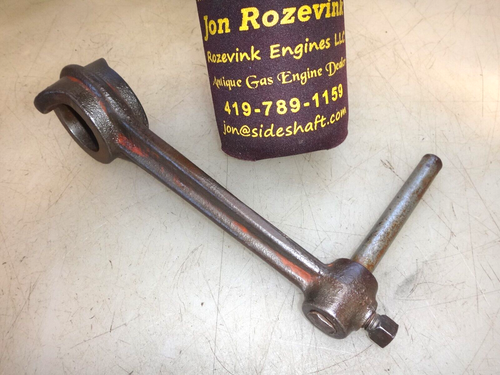 Manivelle de démarrage manuelle pour moteur à essence ancien 1cv IHC MOGUL N° 1920T