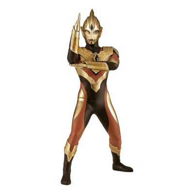 Banpresto: Ultraman Trigger - Ultraman Trigger Multi Type Sunset Glow Edition He