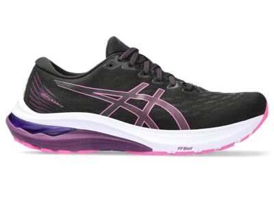 Asics GT 2000 11 Damen Running Walking Schwarz Pink UK:6 EU:39,5 US:8 (25,CM)