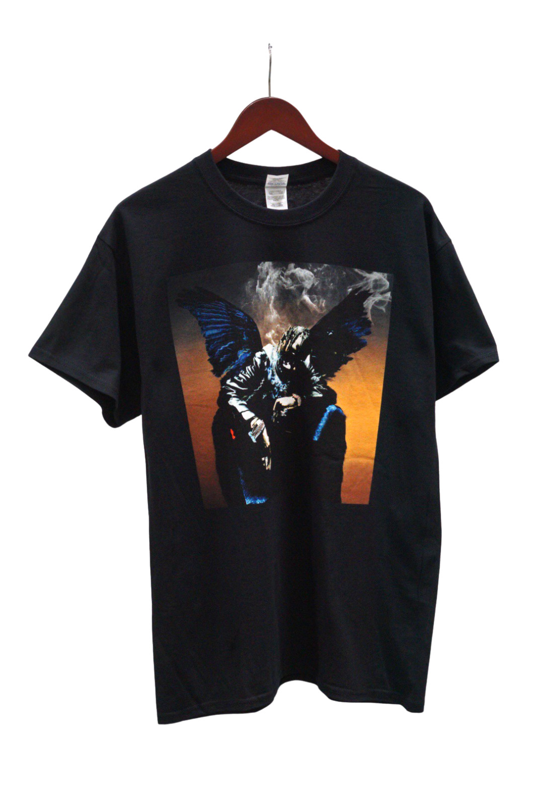 Футболка с альбомом Трэвиса Скотта Birds In The Trap Sing McKnight TSCJ-ST008 Размер S-XXL 11290₽