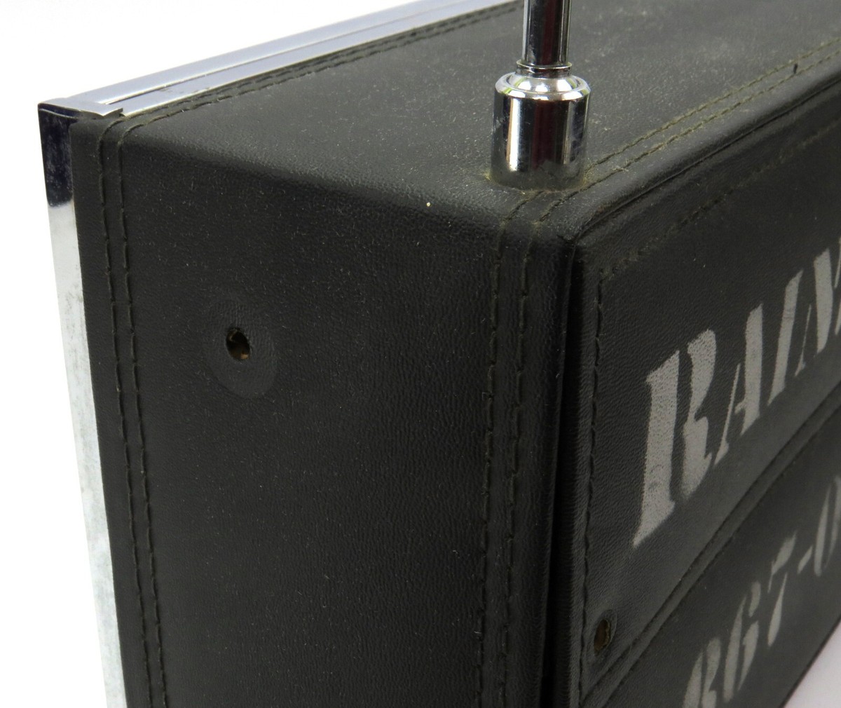 Masterwork Six Band All Transistor Deluxe Radio M-2920 Masterwork Six Band All Transistor Deluxe Radio M-2920