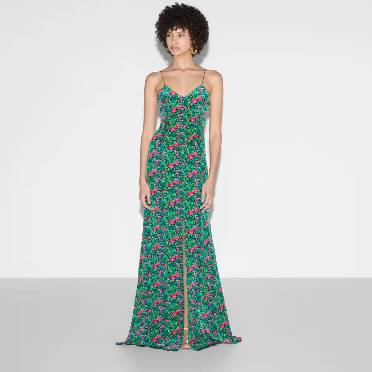 Gucci Long Floral Dresses for Women for sale | eBay