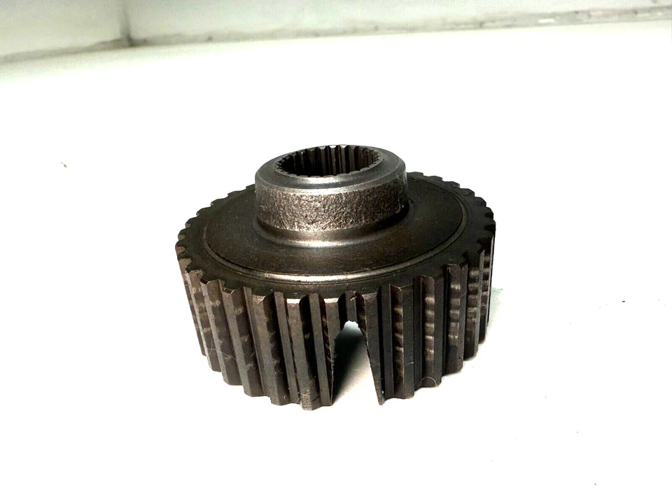 Engrenagem de eixo de entrada de transmissão automática BMW 735i 1985-1992 fabricante de equipamento original - Imagem 2 de 4