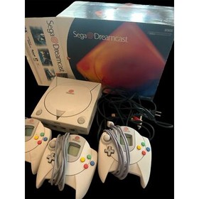 SEGA DREAMCAST - PRE-OWNED