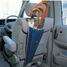 Holder umbrella for rear seat car umbrella rain wet