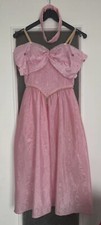 Robe Aurora Disney taille 8-10 ans 