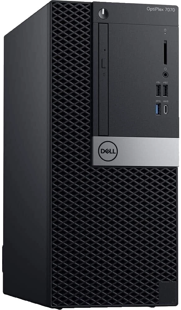 Intel Tower HDD (Hard Disk Drive) PC Desktops & All-In-One Computers