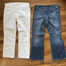 Lot Of 2 - 7 For All Mankind Jeans #9