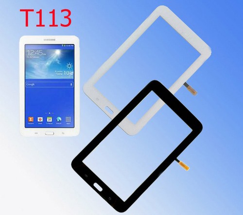 Vetro digitalizzatore touch screen per Samsung Galaxy Tab 3 Lite 7.0 SM T113 SM T116 - Foto 5 di 7