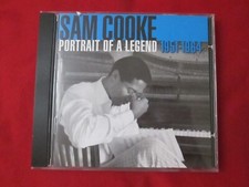 Portrait of a Legend 1951-1964 by Cooke, Sam (CD, 2003) for sale