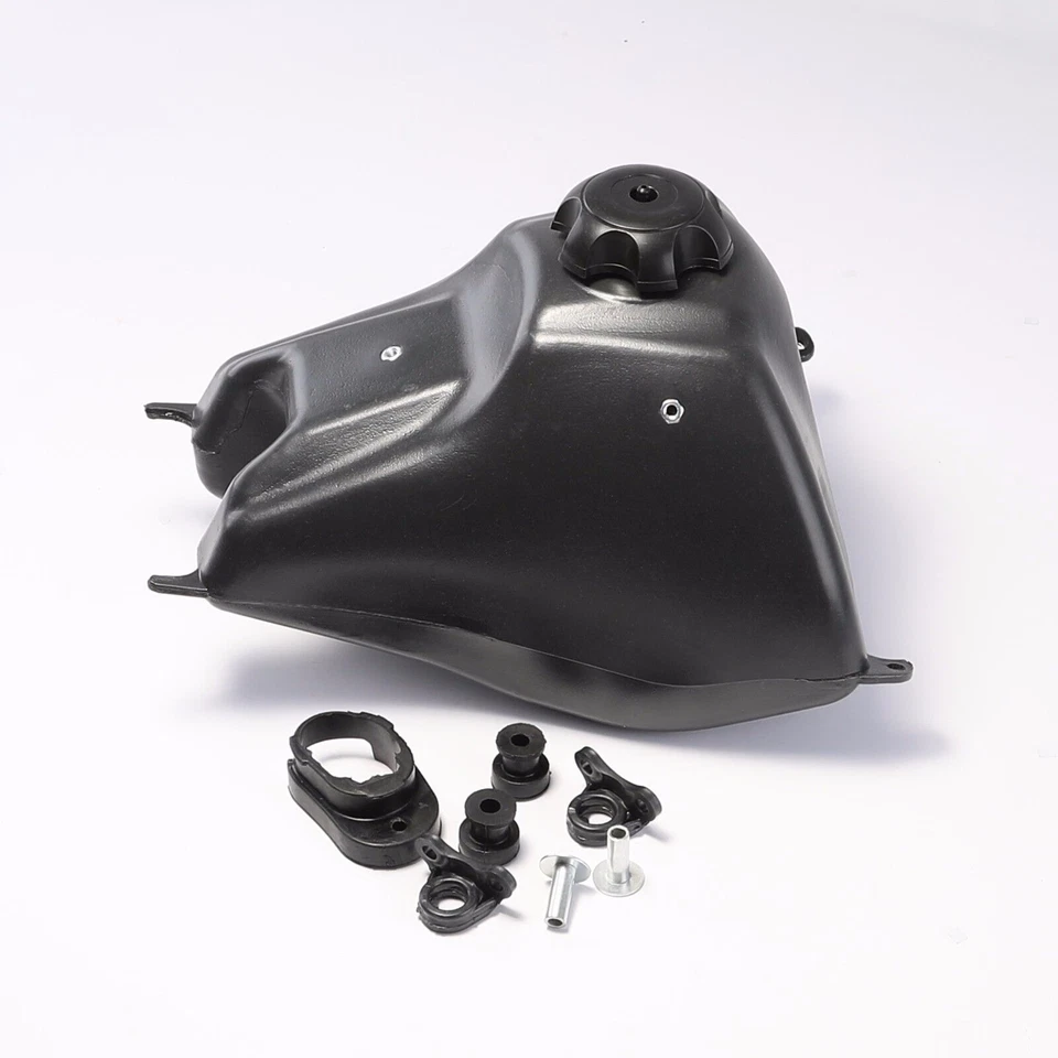 Tanque de gasolina de plástico apto para moto de cross CRF70 DB17 WPB140 WPB160 Demon X y M2R Foto 2 de 4