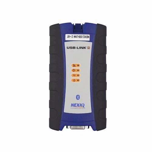 NEXIQ 2 USB Link Second Generation Heavy Card Diagnostic tool + Bluetooth - Bild 4 von 8