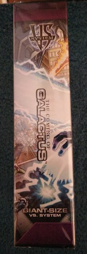 MARVEL VS CCG THE COMING OF GALACTUS - Picture 2 of 3