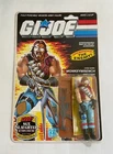 Vintage 1985 GI Joe MONKEYWRENCH Action Figure in Sealed Blister Pack