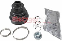 Metzger 751.301 Faltenbalgsatz, Antriebswelle FüR BMW Ford Mazda Volvo
