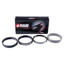 Sealed Power R977125 Sbc Chevy 350 Plasma Moly Piston Rings 4.025 Small Block