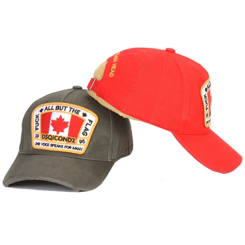 Berretto da baseball snapback nuovo uomo donna casual IconDSQ2 berretto camionista regolabile $ - Foto 18 di 53