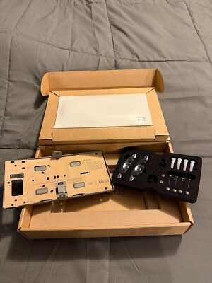 Cisco Meraki MR33-HW Dual-band Access Point w/ Mounting Bracket - Unclaimed