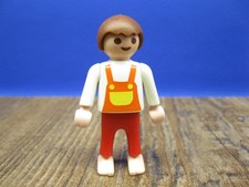 Junge aus 3751 Hasenstall Figur Kind Förster Wald Bauernhof Playmobil PF1010