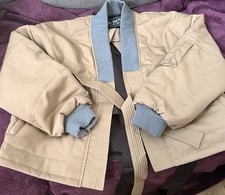 New York Penn Kyoto Kimono Reversible 