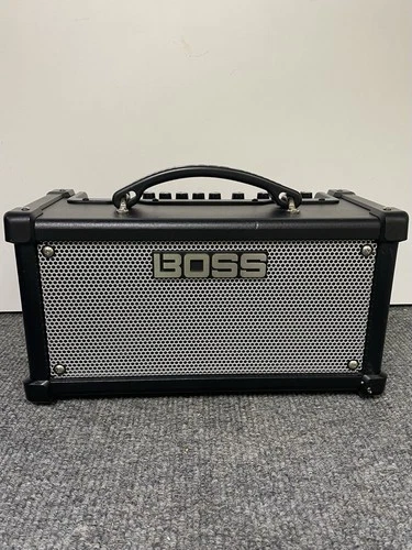 Boss Dual Cube Lx Portable Guitar Amp