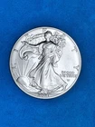2022 American Eagle Silver Dollar BU 999. Fine Silver. 1 Troy oz.