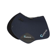 ARMA Logo Horse Jumping Saddlepad (ER1582)