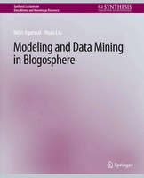 Nitin Agarwal (U. A.) | Modeling And Data Mining In Blogosphere | Taschenbuch