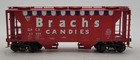 S-Helper 00969 S Scale "Brach's Candies" 2-Bay Hopper #43469 EX/Box — photo 2