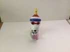 Vintage Snoopy Woodstock Snow Skiing Ceramic Figurine By Flambro — photo 2