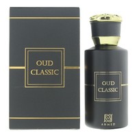 Ahmed Al Maghribi Oud Classic Eau De Parfum 50Ml For Unisex