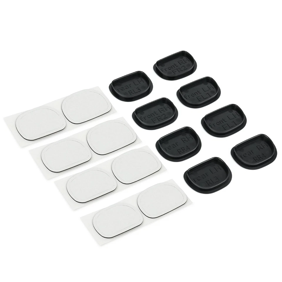 Kit de extracción de riel de techo para Infiniti QX70 FX50 FX35 2009-2017 Foto 4 de 4