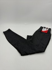 Member's Mark Ladies Everyday High Rise Ankle Legging Size XS Grey